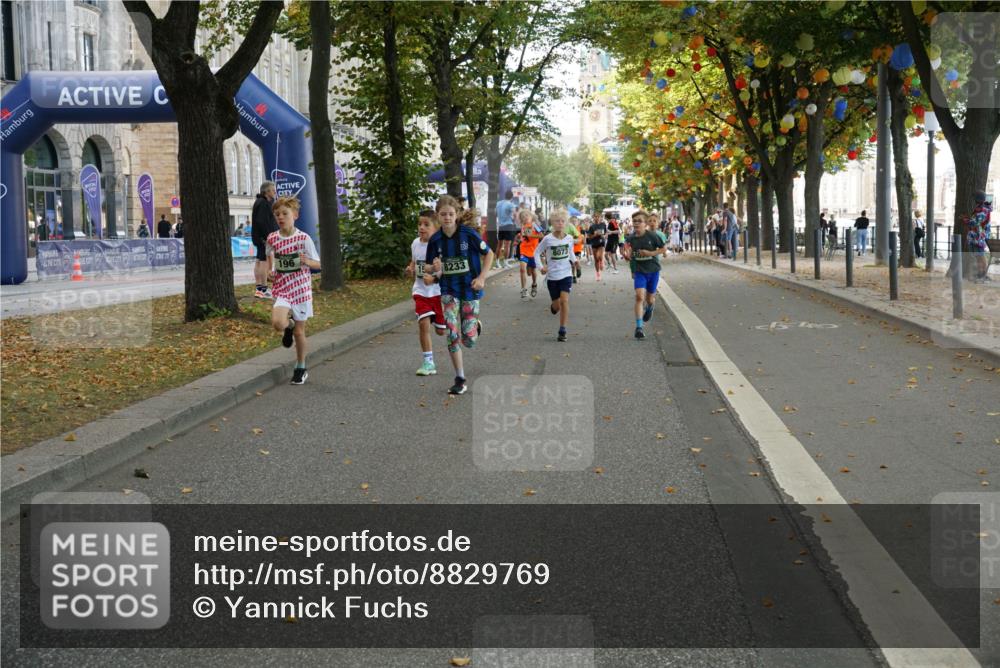 07.09.2025 - BARMER Alsterlauf Yannick Fuchs http://msf.ph/oto/8829769 07.09.2025 10:48:01 Laufen 196, 15, 8233 meine-sportfotos.de