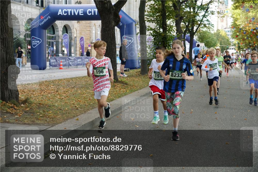 07.09.2025 - BARMER Alsterlauf Yannick Fuchs http://msf.ph/oto/8829776 07.09.2025 10:48:03 Laufen 270, 196, 073, 151, 8233, 8071 meine-sportfotos.de