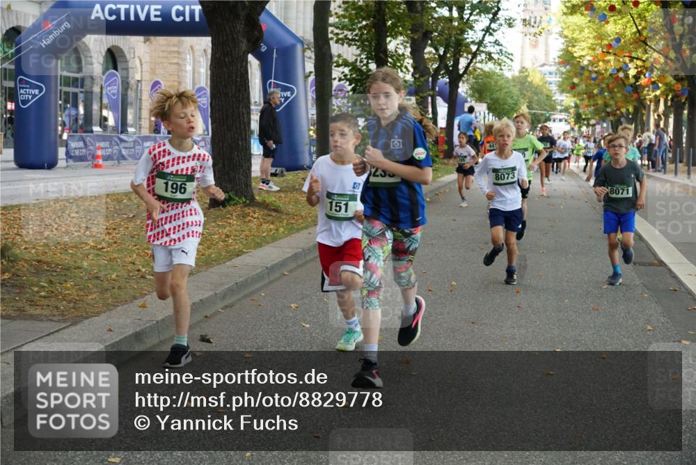 07.09.2025 - BARMER Alsterlauf Yannick Fuchs http://msf.ph/oto/8829778 07.09.2025 10:48:03 Laufen 196, 151, 255, 44, 8073, 8071 meine-sportfotos.de