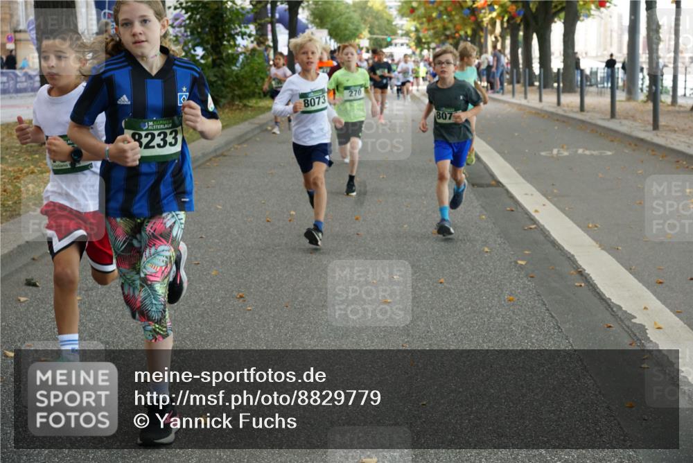 07.09.2025 - BARMER Alsterlauf Yannick Fuchs http://msf.ph/oto/8829779 07.09.2025 10:48:03 Laufen 36, 8233, 8073, 270, 807 meine-sportfotos.de
