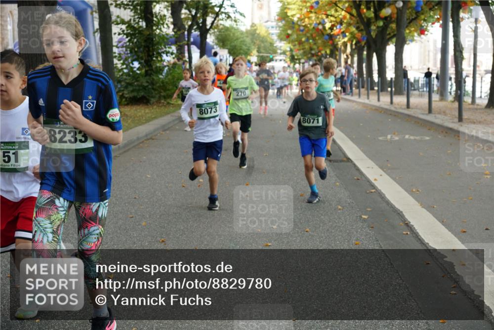 07.09.2025 - BARMER Alsterlauf Yannick Fuchs http://msf.ph/oto/8829780 07.09.2025 10:48:03 Laufen 36, 51, 8233, 8073, 270, 8071 meine-sportfotos.de