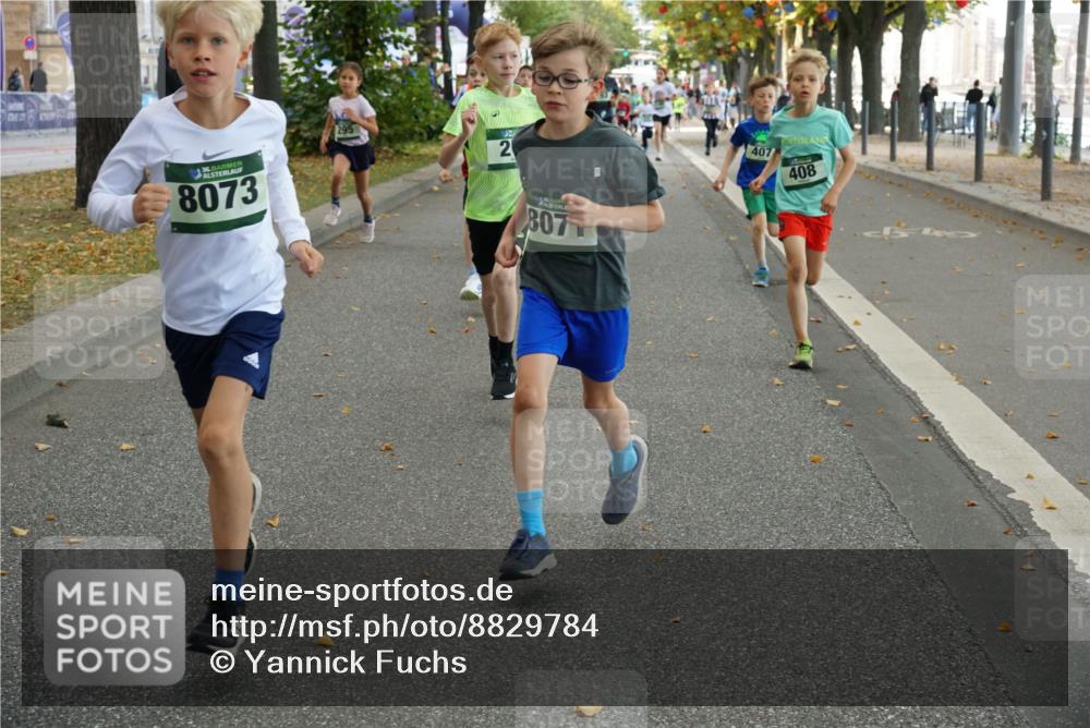 07.09.2025 - BARMER Alsterlauf Yannick Fuchs http://msf.ph/oto/8829784 07.09.2025 10:48:04 Laufen 36, 8073, 295, 2, 807, 407, 408 meine-sportfotos.de
