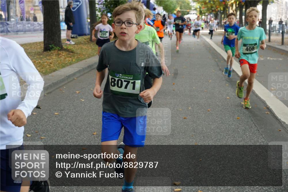07.09.2025 - BARMER Alsterlauf Yannick Fuchs http://msf.ph/oto/8829787 07.09.2025 10:48:05 Laufen 295, 36, 8071, 405, 408 meine-sportfotos.de