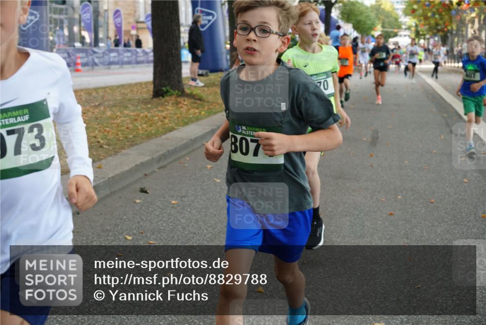 07.09.2025 - BARMER Alsterlauf Yannick Fuchs http://msf.ph/oto/8829788 07.09.2025 10:48:05 Laufen 73, 36, 807, 70 meine-sportfotos.de