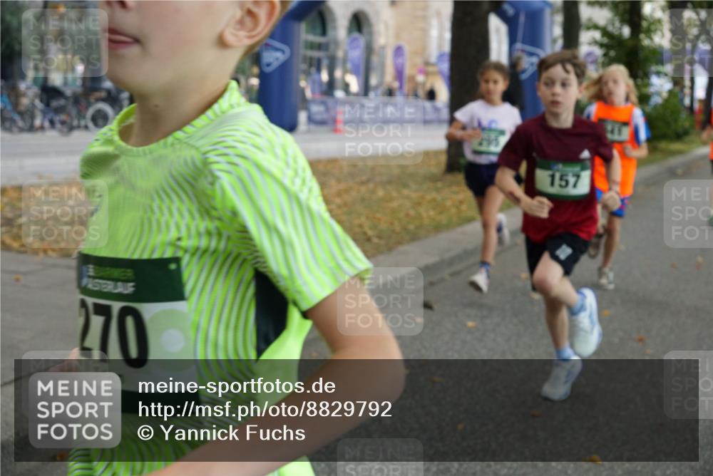 07.09.2025 - BARMER Alsterlauf Yannick Fuchs http://msf.ph/oto/8829792 07.09.2025 10:48:06 Laufen 270, 495, 157 meine-sportfotos.de
