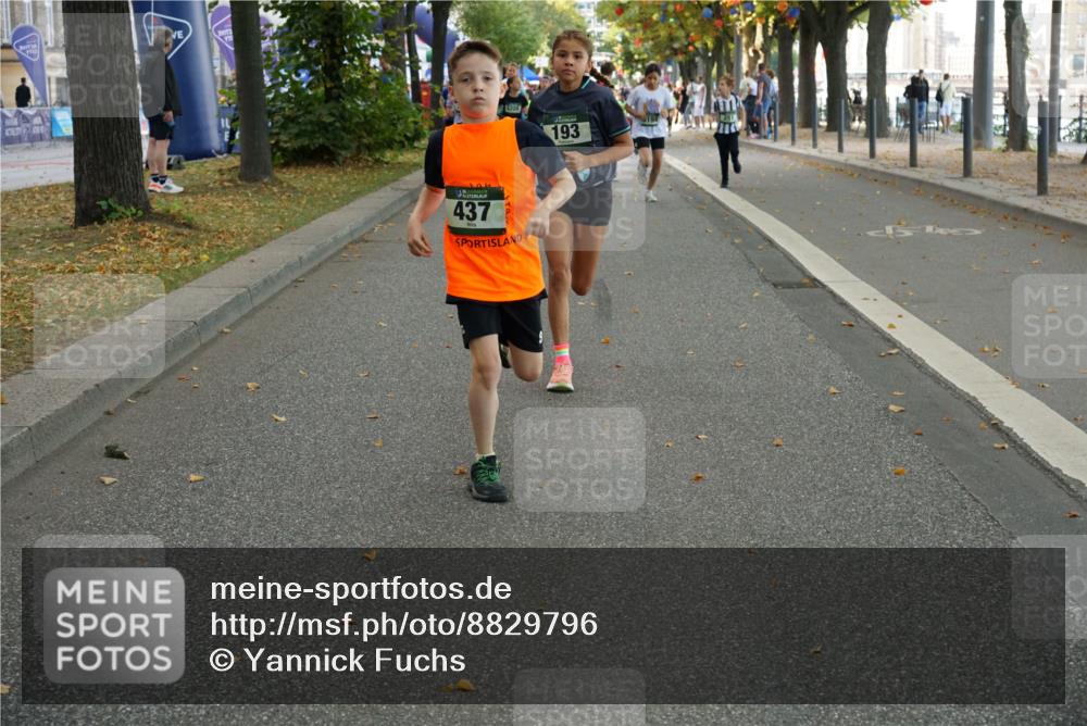 07.09.2025 - BARMER Alsterlauf Yannick Fuchs http://msf.ph/oto/8829796 07.09.2025 10:48:08 Laufen 1209, 193, 437 meine-sportfotos.de