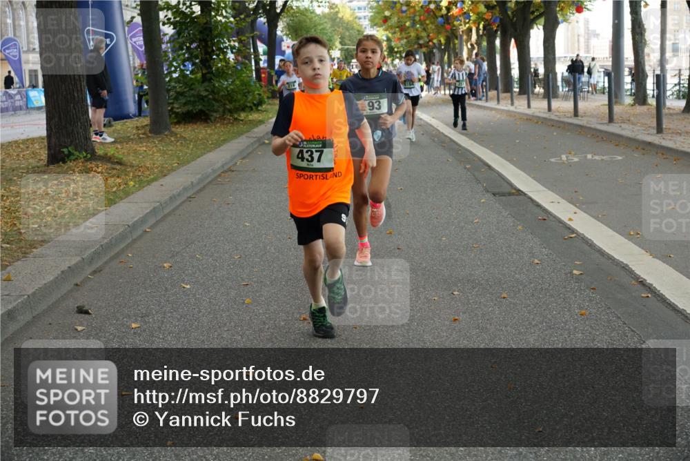 07.09.2025 - BARMER Alsterlauf Yannick Fuchs http://msf.ph/oto/8829797 07.09.2025 10:48:08 Laufen 1, 437, 93 meine-sportfotos.de