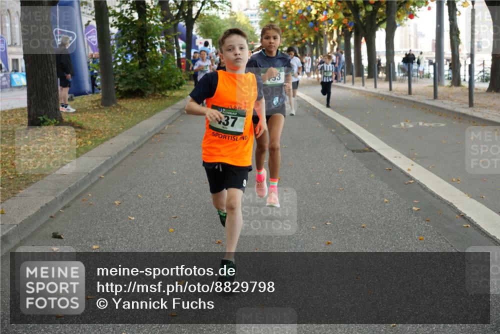 07.09.2025 - BARMER Alsterlauf Yannick Fuchs http://msf.ph/oto/8829798 07.09.2025 10:48:08 Laufen 37 meine-sportfotos.de