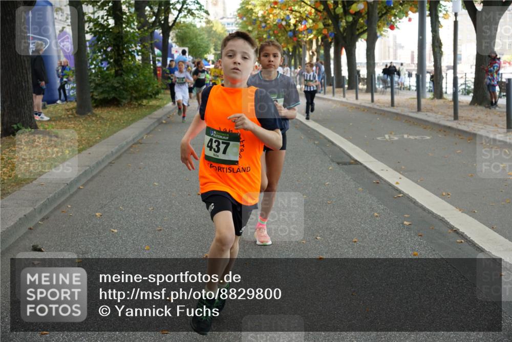 07.09.2025 - BARMER Alsterlauf Yannick Fuchs http://msf.ph/oto/8829800 07.09.2025 10:48:08 Laufen 314, 437 meine-sportfotos.de