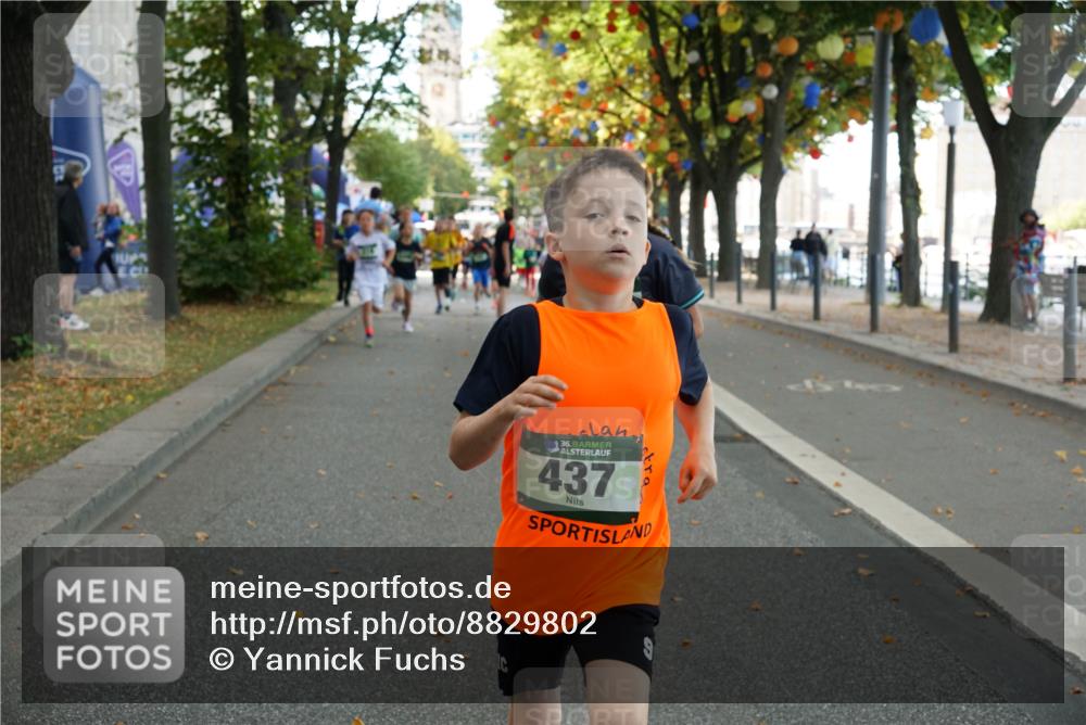07.09.2025 - BARMER Alsterlauf Yannick Fuchs http://msf.ph/oto/8829802 07.09.2025 10:48:09 Laufen 36, 437 meine-sportfotos.de