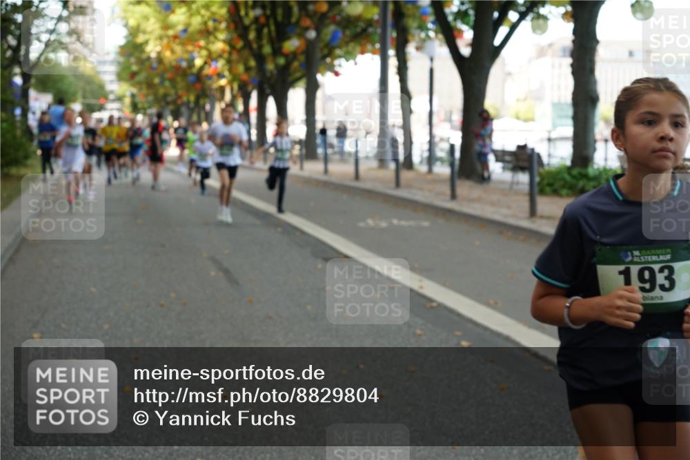 07.09.2025 - BARMER Alsterlauf Yannick Fuchs http://msf.ph/oto/8829804 07.09.2025 10:48:09 Laufen 193 meine-sportfotos.de
