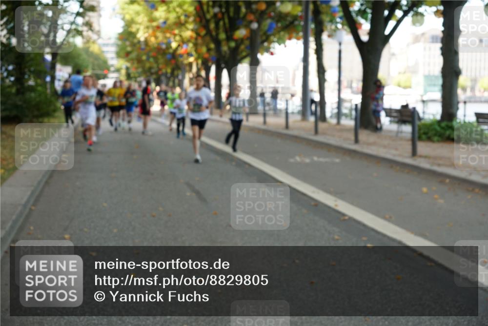 07.09.2025 - BARMER Alsterlauf Yannick Fuchs http://msf.ph/oto/8829805 07.09.2025 10:48:10 Laufen  meine-sportfotos.de