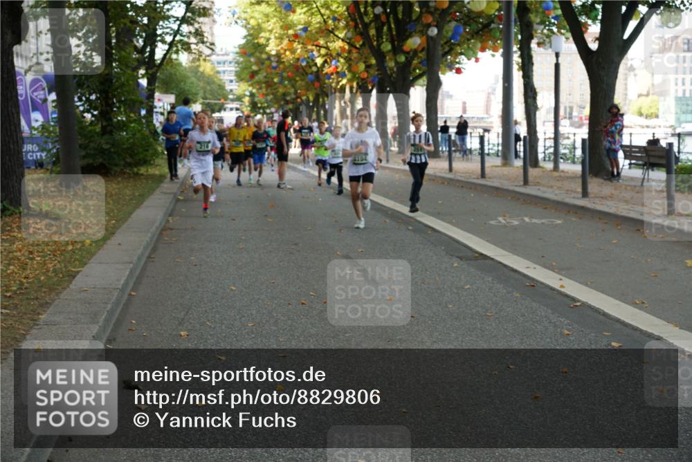07.09.2025 - BARMER Alsterlauf Yannick Fuchs http://msf.ph/oto/8829806 07.09.2025 10:48:10 Laufen 216, 8194 meine-sportfotos.de