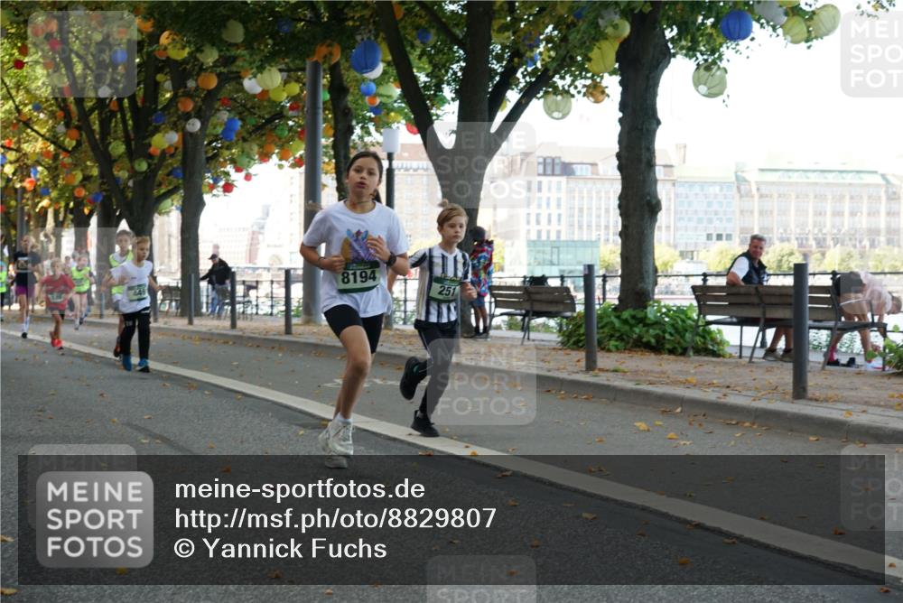 07.09.2025 - BARMER Alsterlauf Yannick Fuchs http://msf.ph/oto/8829807 07.09.2025 10:48:11 Laufen 8194, 251 meine-sportfotos.de