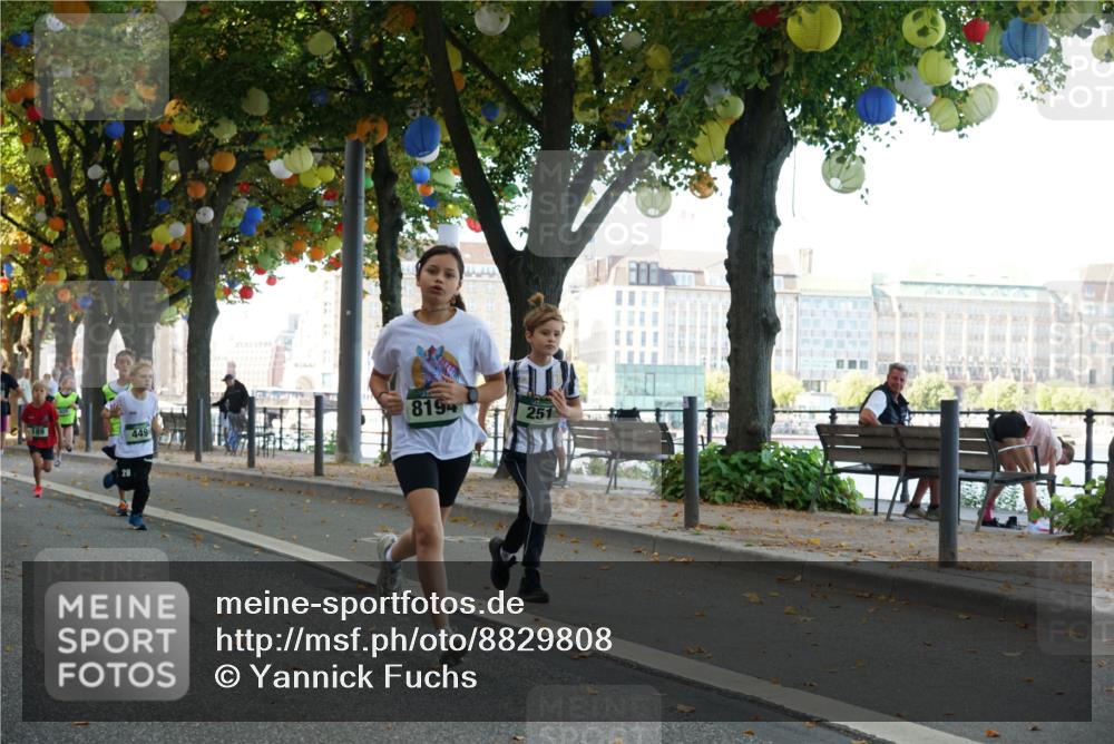 07.09.2025 - BARMER Alsterlauf Yannick Fuchs http://msf.ph/oto/8829808 07.09.2025 10:48:12 Laufen 28, 449, 8194, 251 meine-sportfotos.de