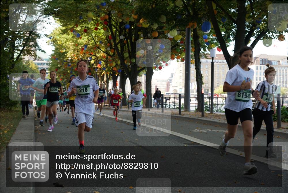 07.09.2025 - BARMER Alsterlauf Yannick Fuchs http://msf.ph/oto/8829810 07.09.2025 10:48:12 Laufen 8209, 216, 449, 48194, 251 meine-sportfotos.de
