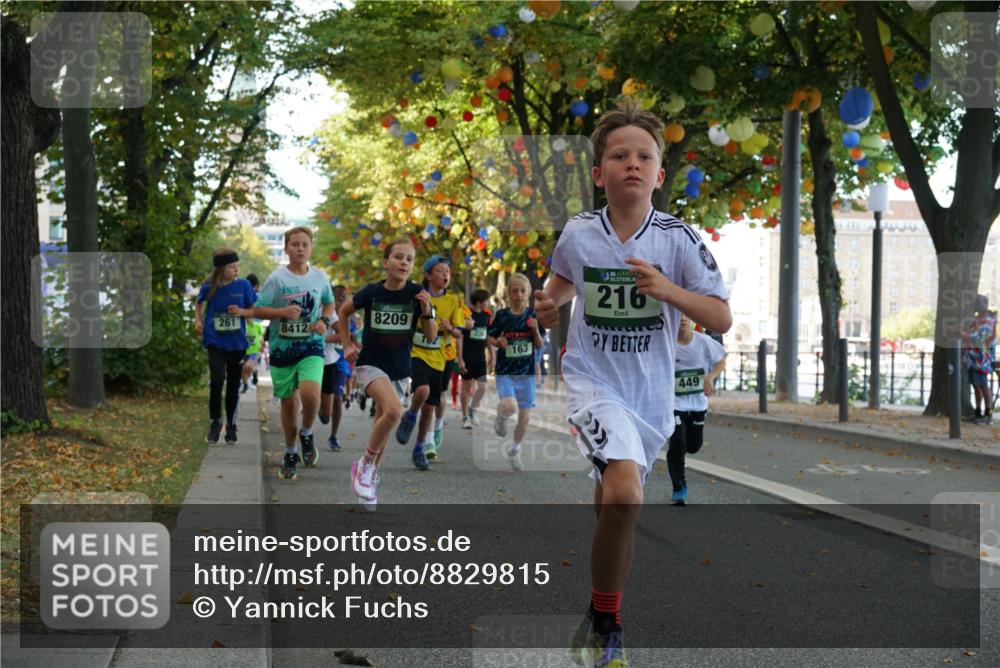 07.09.2025 - BARMER Alsterlauf Yannick Fuchs http://msf.ph/oto/8829815 07.09.2025 10:48:13 Laufen 261, 8412, 8209, 36, 216, 163, 449 meine-sportfotos.de