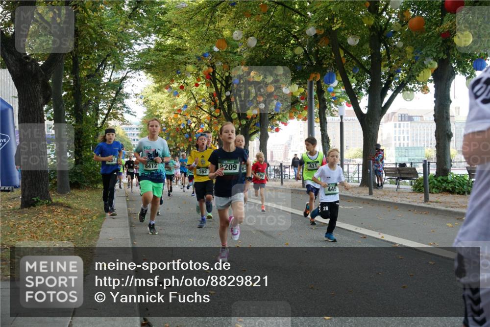 07.09.2025 - BARMER Alsterlauf Yannick Fuchs http://msf.ph/oto/8829821 07.09.2025 10:48:14 Laufen 8412, 2209, 162, 189, 431, 449, 28, 2222 meine-sportfotos.de