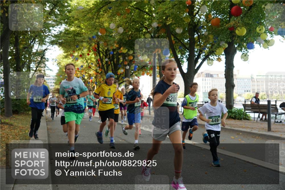 07.09.2025 - BARMER Alsterlauf Yannick Fuchs http://msf.ph/oto/8829825 07.09.2025 10:48:15 Laufen 261, 841, 163, 20, 8209, 431, 449, 28 meine-sportfotos.de