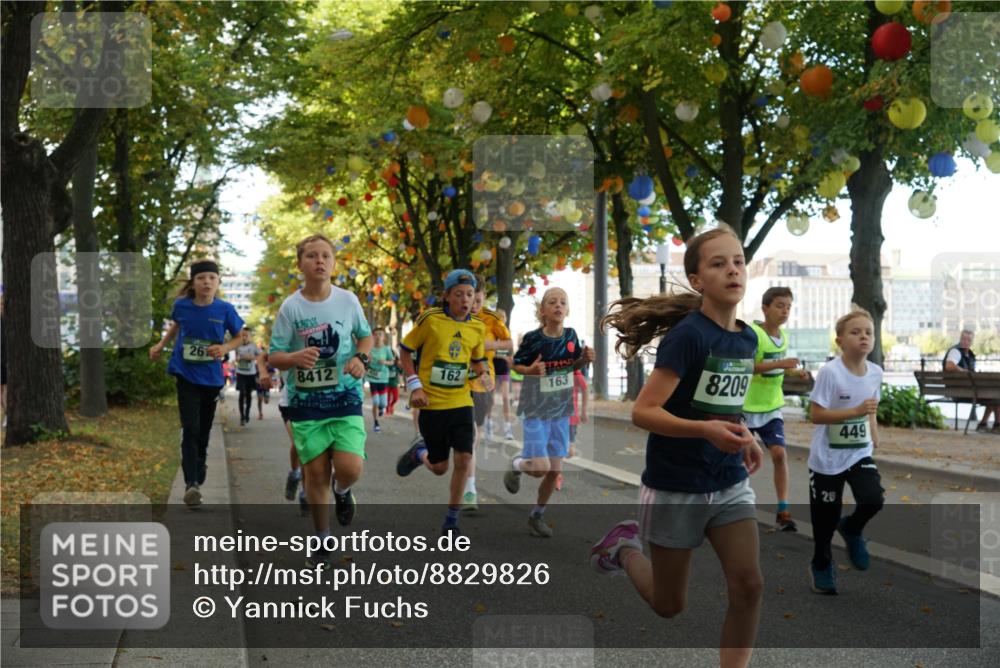 07.09.2025 - BARMER Alsterlauf Yannick Fuchs http://msf.ph/oto/8829826 07.09.2025 10:48:15 Laufen 26, 8412, 162, 163, 8209, 28, 449 meine-sportfotos.de