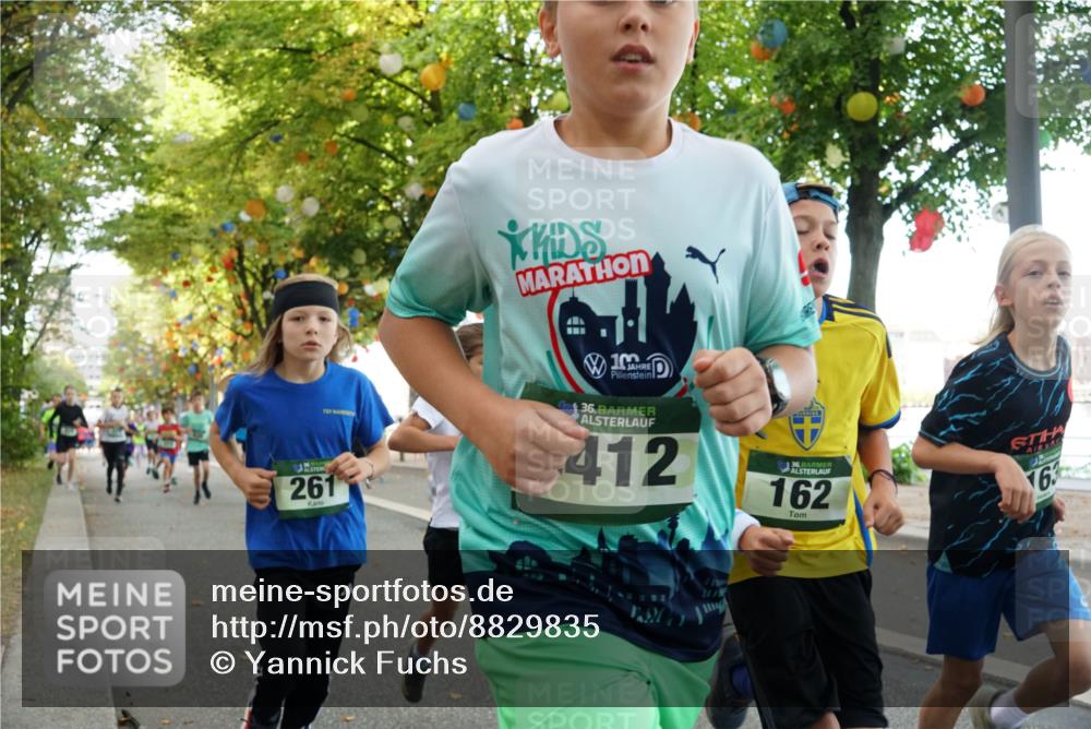07.09.2025 - BARMER Alsterlauf Yannick Fuchs http://msf.ph/oto/8829835 07.09.2025 10:48:17 Laufen 36, 412, 36, 162, 63, 261, 1118 meine-sportfotos.de