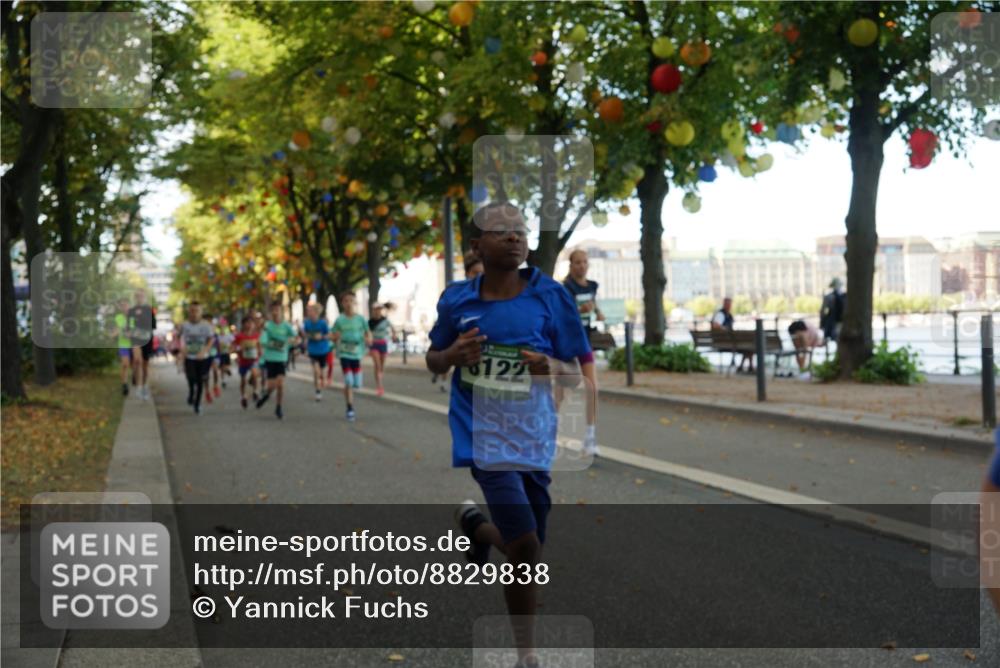 07.09.2025 - BARMER Alsterlauf Yannick Fuchs http://msf.ph/oto/8829838 07.09.2025 10:48:18 Laufen 122 meine-sportfotos.de