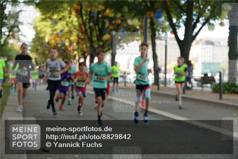 07.09.2025 - BARMER Alsterlauf Yannick Fuchs http://msf.ph/oto/8829842 07.09.2025 10:48:19 Laufen 432 meine-sportfotos.de