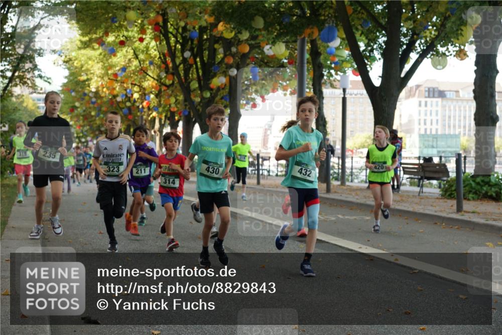 07.09.2025 - BARMER Alsterlauf Yannick Fuchs http://msf.ph/oto/8829843 07.09.2025 10:48:19 Laufen 318, 235, 420, 323, 211, 430, 432, 314 meine-sportfotos.de