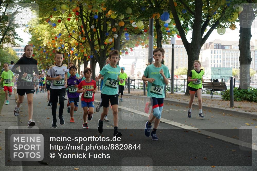 07.09.2025 - BARMER Alsterlauf Yannick Fuchs http://msf.ph/oto/8829844 07.09.2025 10:48:20 Laufen 235, 318, 323, 430, 211, 314, 432, 420 meine-sportfotos.de