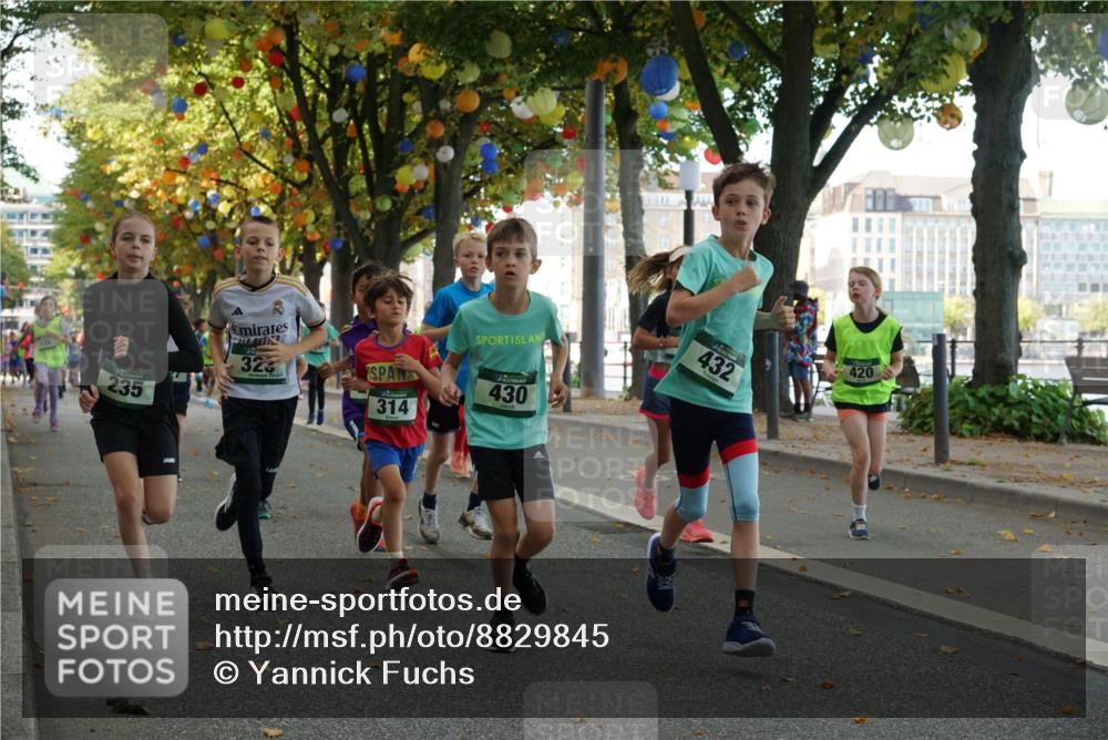 07.09.2025 - BARMER Alsterlauf Yannick Fuchs http://msf.ph/oto/8829845 07.09.2025 10:48:20 Laufen 235, 323, 314, 430, 432, 420 meine-sportfotos.de