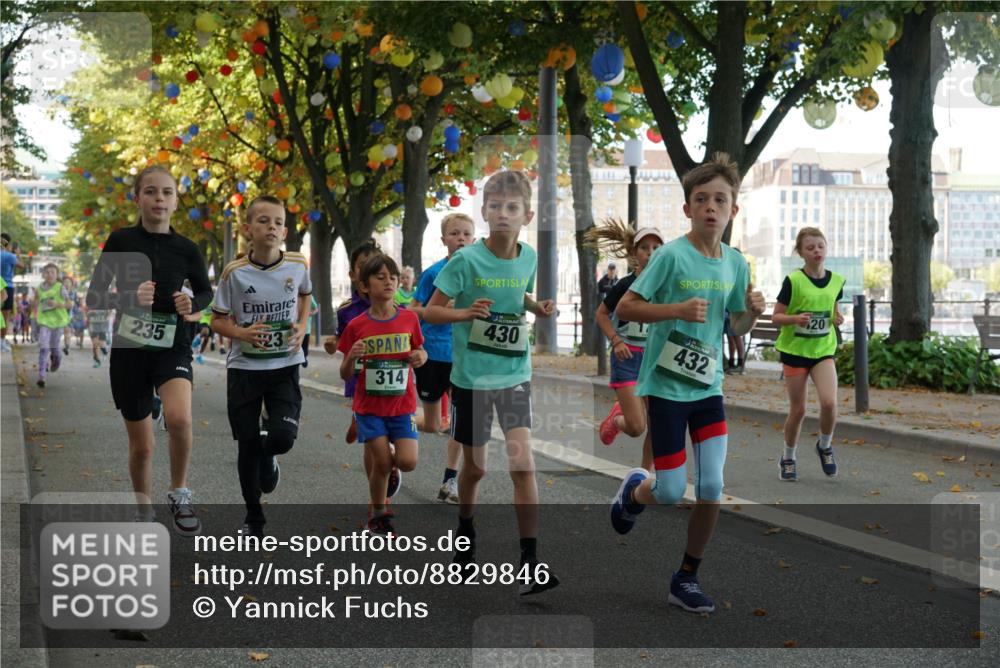 07.09.2025 - BARMER Alsterlauf Yannick Fuchs http://msf.ph/oto/8829846 07.09.2025 10:48:20 Laufen 235, 23, 314, 430, 432, 20 meine-sportfotos.de