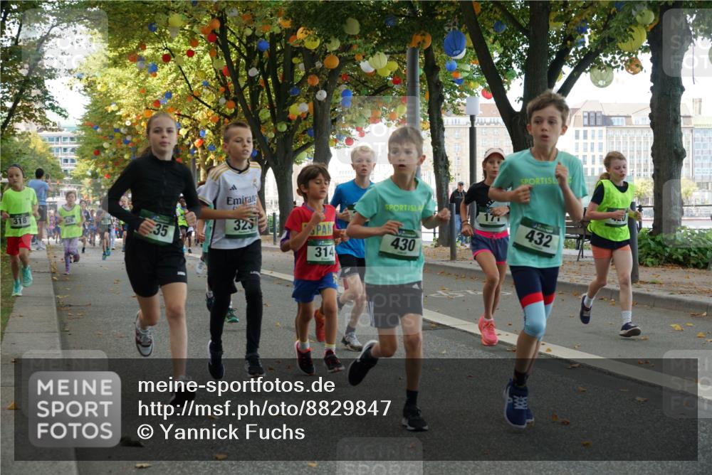 07.09.2025 - BARMER Alsterlauf Yannick Fuchs http://msf.ph/oto/8829847 07.09.2025 10:48:20 Laufen 171, 318, 426, 323, 35, 432, 430, 314 meine-sportfotos.de