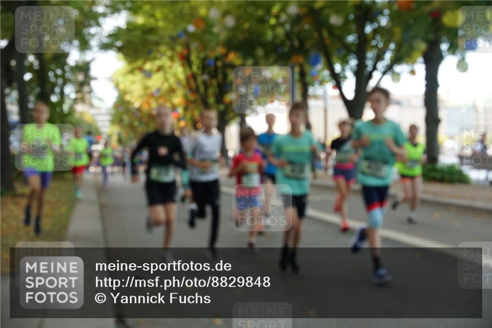 07.09.2025 - BARMER Alsterlauf Yannick Fuchs http://msf.ph/oto/8829848 07.09.2025 10:48:20 Laufen  meine-sportfotos.de