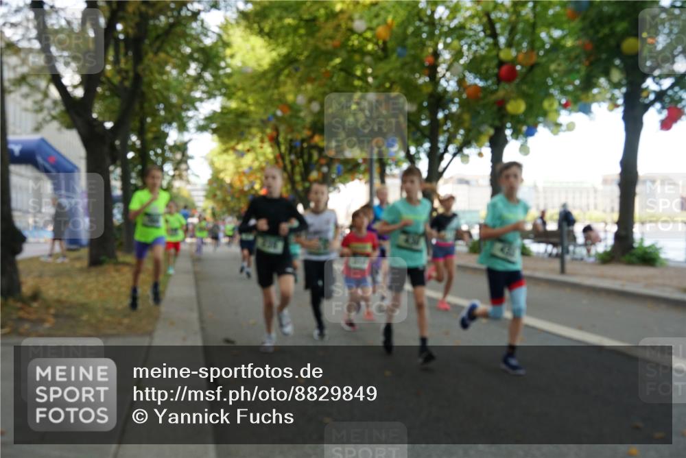07.09.2025 - BARMER Alsterlauf Yannick Fuchs http://msf.ph/oto/8829849 07.09.2025 10:48:21 Laufen  meine-sportfotos.de
