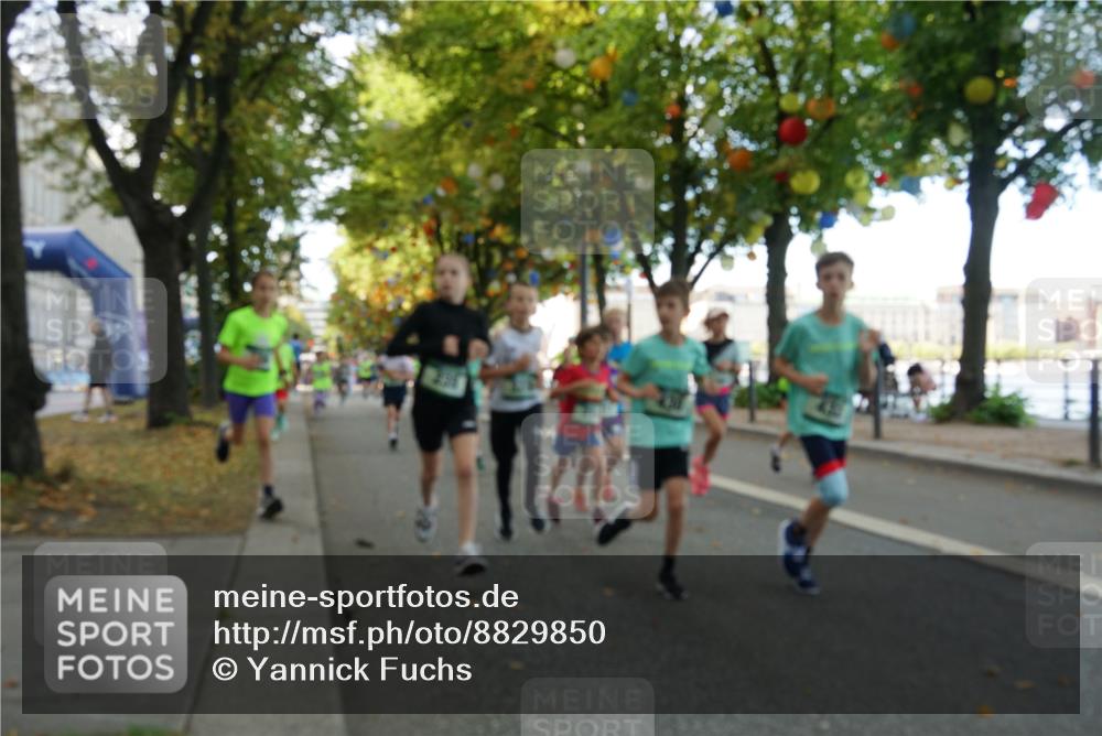 07.09.2025 - BARMER Alsterlauf Yannick Fuchs http://msf.ph/oto/8829850 07.09.2025 10:48:21 Laufen  meine-sportfotos.de