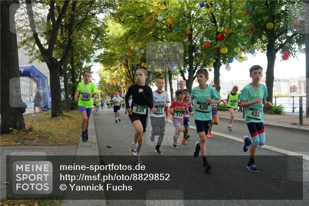 07.09.2025 - BARMER Alsterlauf Yannick Fuchs http://msf.ph/oto/8829852 07.09.2025 10:48:21 Laufen 388, 420, 430, 235, 323, 314, 432 meine-sportfotos.de