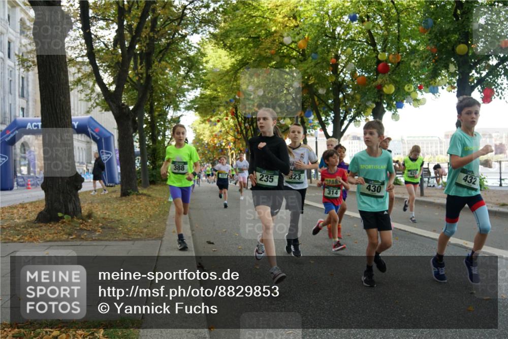 07.09.2025 - BARMER Alsterlauf Yannick Fuchs http://msf.ph/oto/8829853 07.09.2025 10:48:21 Laufen 388, 235, 323, 314, 430, 432 meine-sportfotos.de