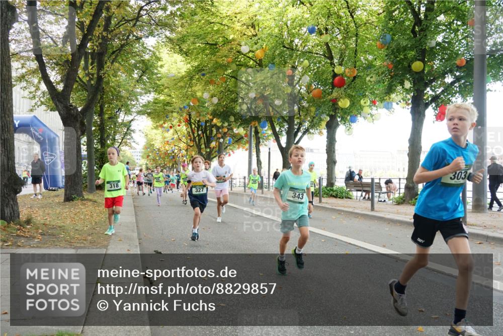 07.09.2025 - BARMER Alsterlauf Yannick Fuchs http://msf.ph/oto/8829857 07.09.2025 10:48:23 Laufen 19, 318, 327, 343, 303 meine-sportfotos.de