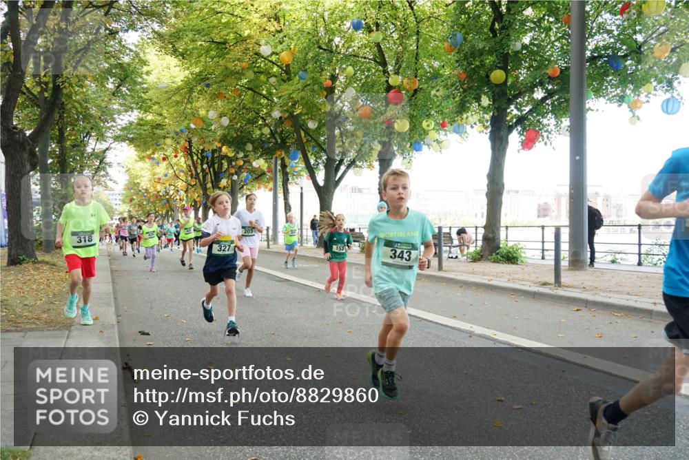 07.09.2025 - BARMER Alsterlauf Yannick Fuchs http://msf.ph/oto/8829860 07.09.2025 10:48:23 Laufen 318, 327, 203, 343 meine-sportfotos.de