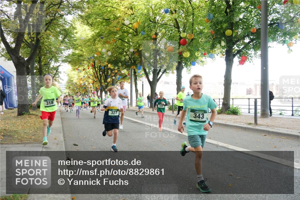 07.09.2025 - BARMER Alsterlauf Yannick Fuchs http://msf.ph/oto/8829861 07.09.2025 10:48:23 Laufen 318, 327, 153, 343 meine-sportfotos.de