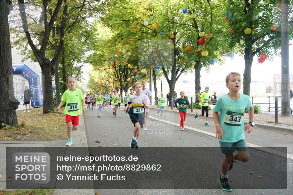 07.09.2025 - BARMER Alsterlauf Yannick Fuchs http://msf.ph/oto/8829862 07.09.2025 10:48:23 Laufen 318, 327, 15, 319, 343 meine-sportfotos.de