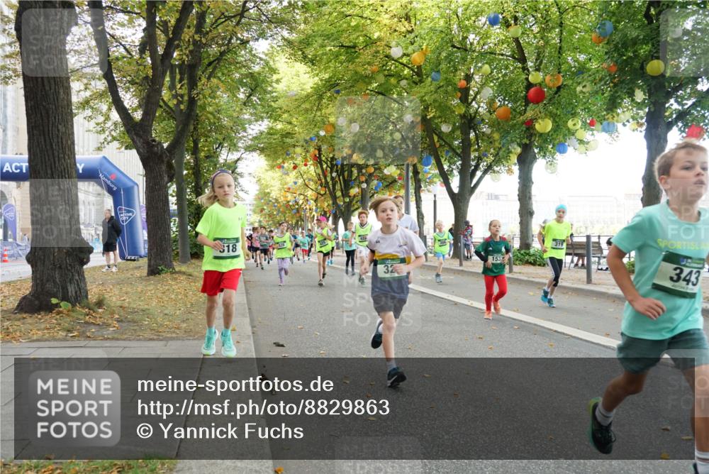 07.09.2025 - BARMER Alsterlauf Yannick Fuchs http://msf.ph/oto/8829863 07.09.2025 10:48:24 Laufen 18, 32, 153, 343 meine-sportfotos.de