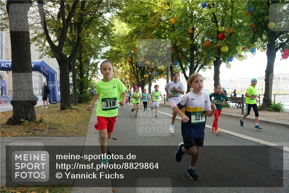 07.09.2025 - BARMER Alsterlauf Yannick Fuchs http://msf.ph/oto/8829864 07.09.2025 10:48:24 Laufen 318, 203, 327 meine-sportfotos.de
