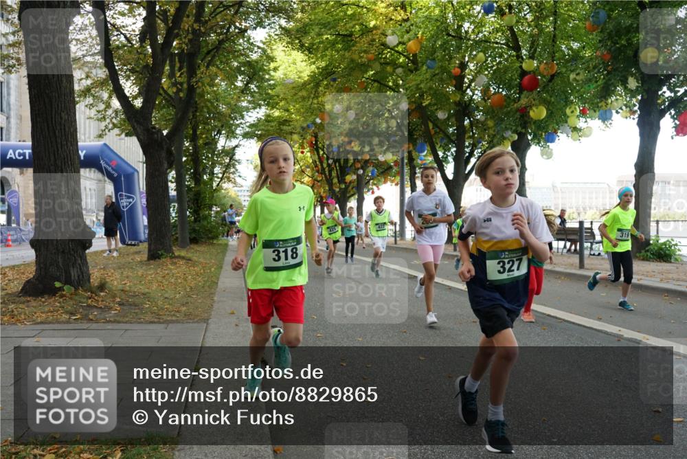 07.09.2025 - BARMER Alsterlauf Yannick Fuchs http://msf.ph/oto/8829865 07.09.2025 10:48:24 Laufen 318, 422, 327, 319 meine-sportfotos.de