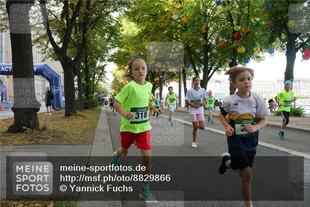 07.09.2025 - BARMER Alsterlauf Yannick Fuchs http://msf.ph/oto/8829866 07.09.2025 10:48:24 Laufen 36, 318, 203, 36, 319 meine-sportfotos.de