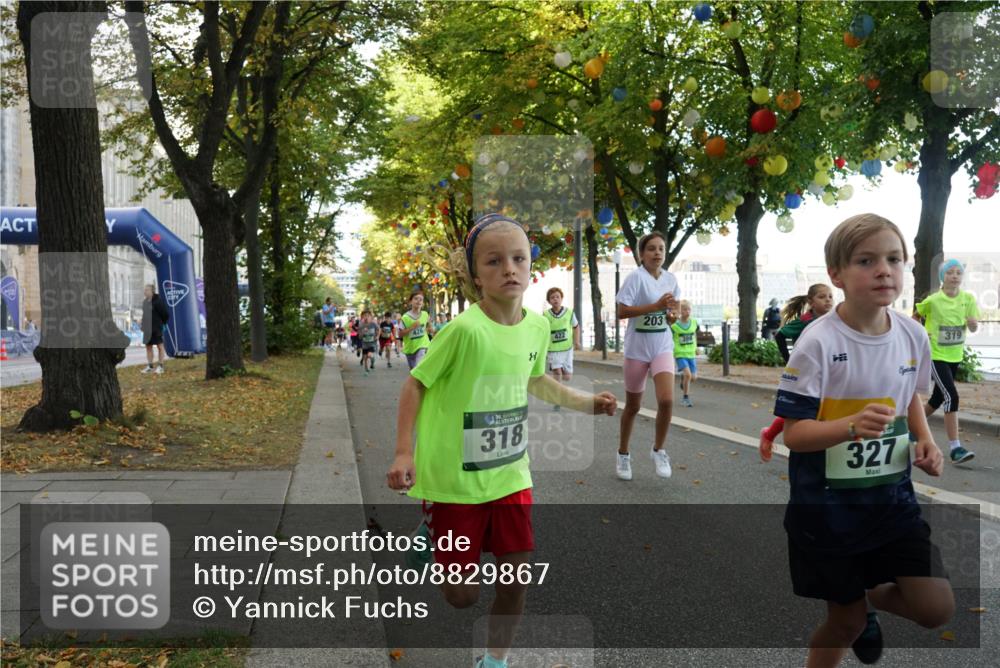 07.09.2025 - BARMER Alsterlauf Yannick Fuchs http://msf.ph/oto/8829867 07.09.2025 10:48:24 Laufen 8, 203, 318, 319, 327 meine-sportfotos.de