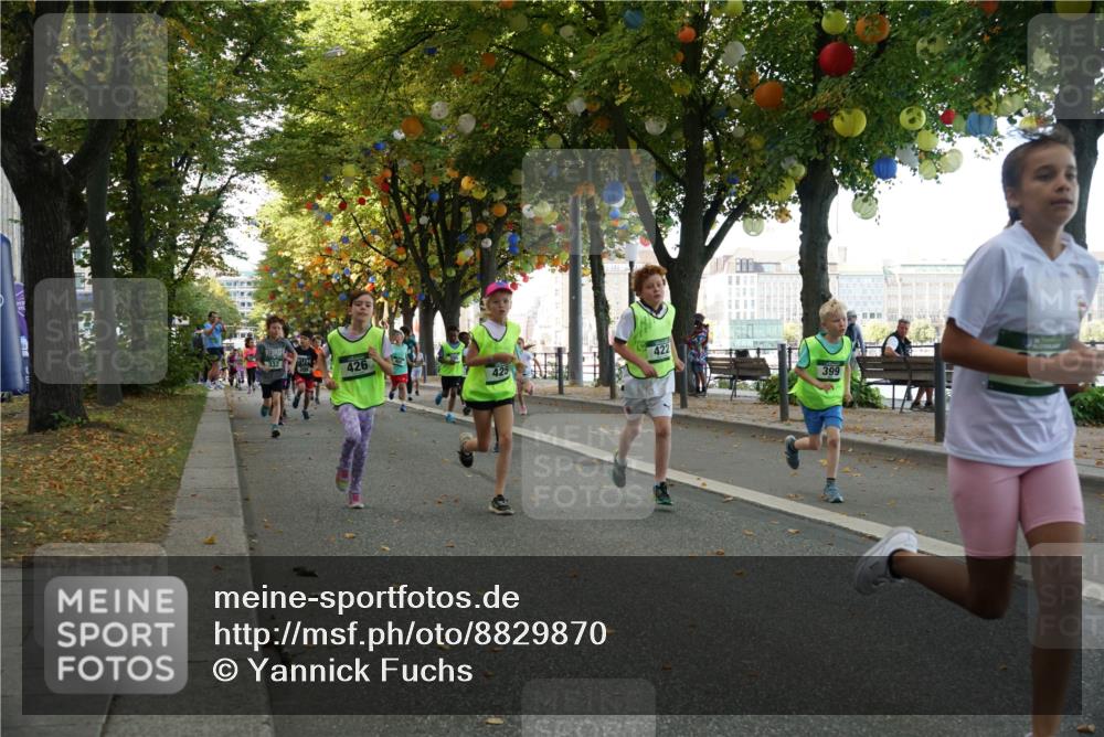 07.09.2025 - BARMER Alsterlauf Yannick Fuchs http://msf.ph/oto/8829870 07.09.2025 10:48:25 Laufen 426, 422, 425, 399 meine-sportfotos.de
