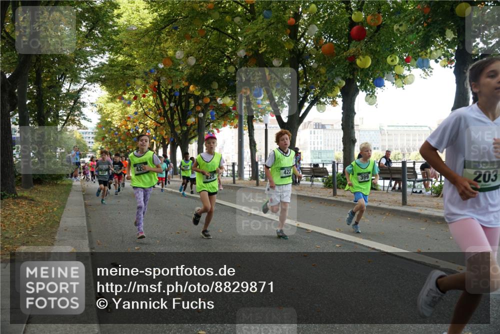 07.09.2025 - BARMER Alsterlauf Yannick Fuchs http://msf.ph/oto/8829871 07.09.2025 10:48:25 Laufen 332, 42, 422, 399, 203 meine-sportfotos.de