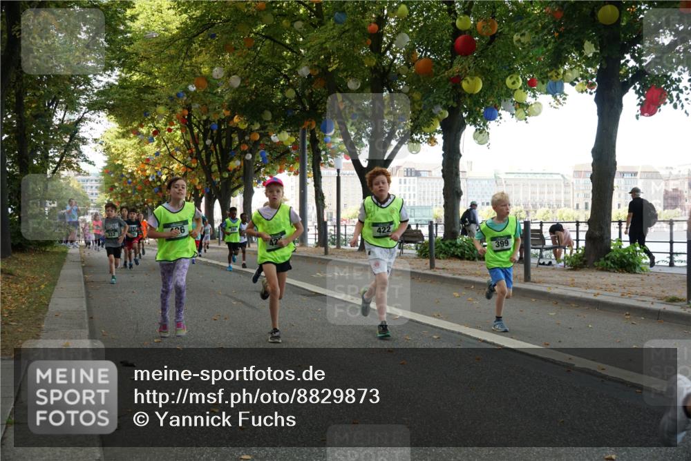 07.09.2025 - BARMER Alsterlauf Yannick Fuchs http://msf.ph/oto/8829873 07.09.2025 10:48:26 Laufen 332, 6, 422, 399 meine-sportfotos.de