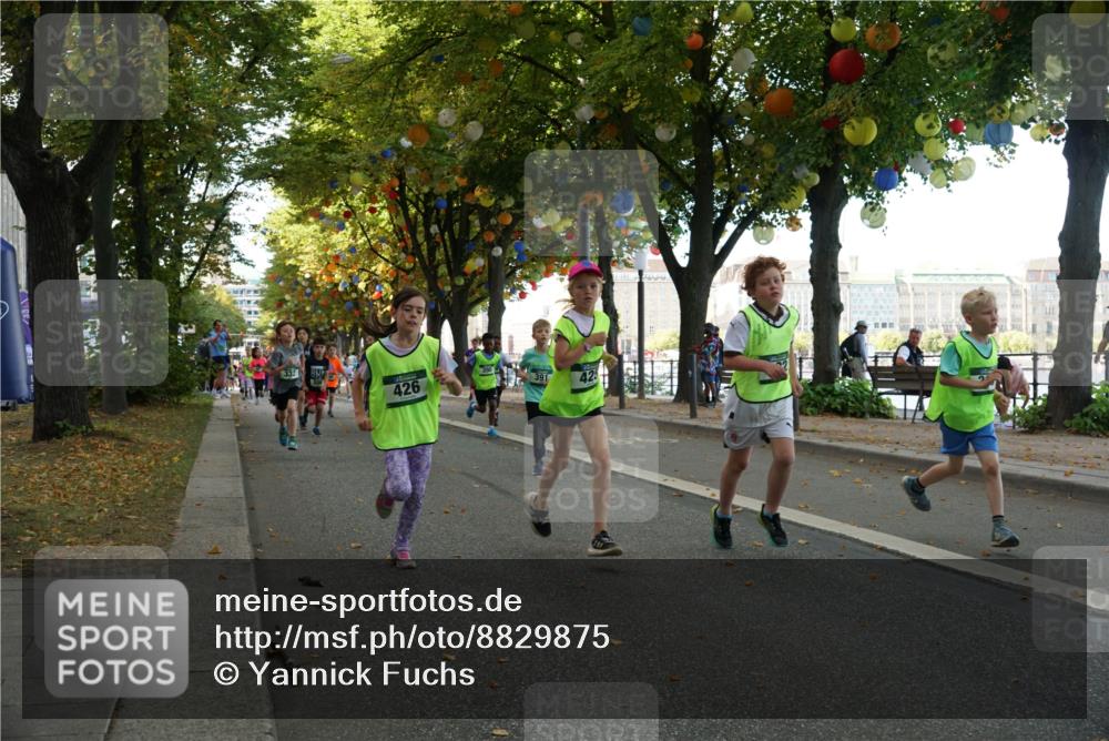 07.09.2025 - BARMER Alsterlauf Yannick Fuchs http://msf.ph/oto/8829875 07.09.2025 10:48:26 Laufen 426, 391, 425 meine-sportfotos.de